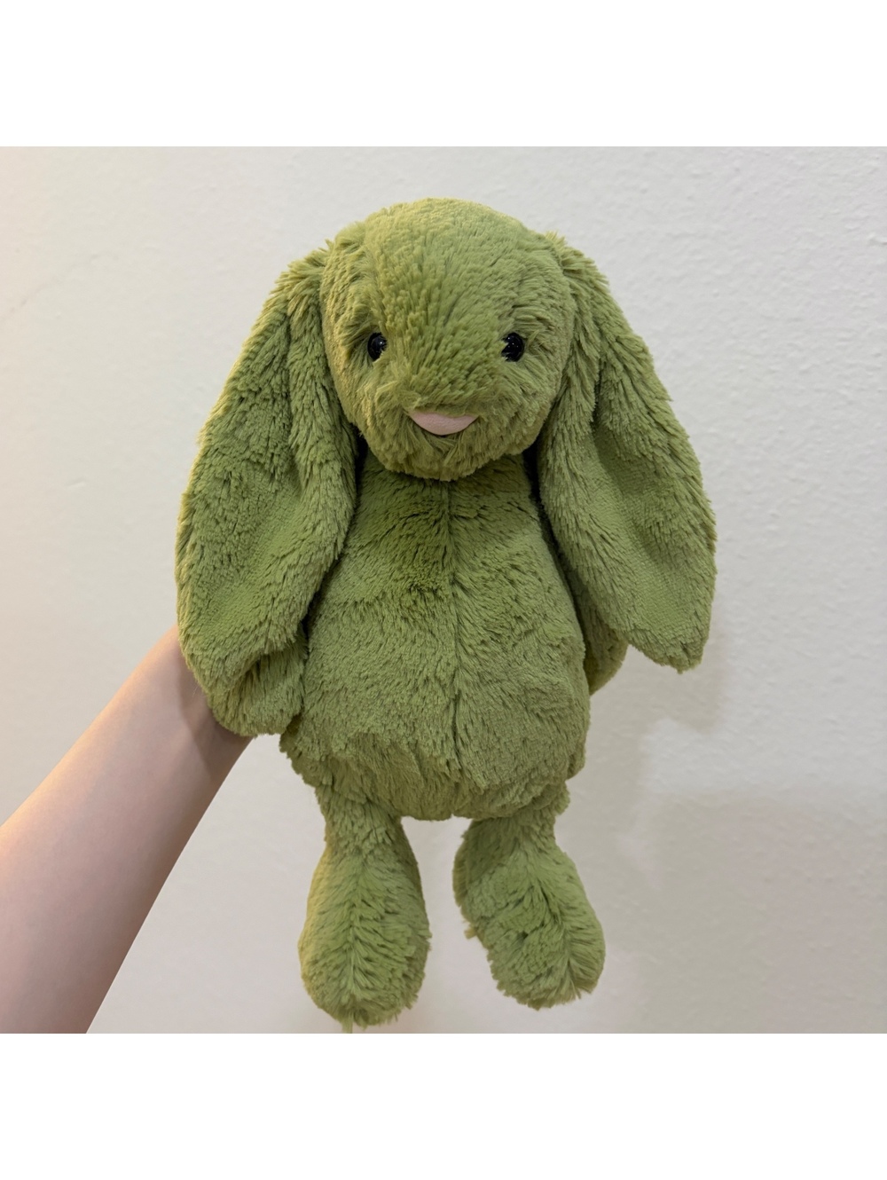 Jellycat Moss Bunny - NWOT